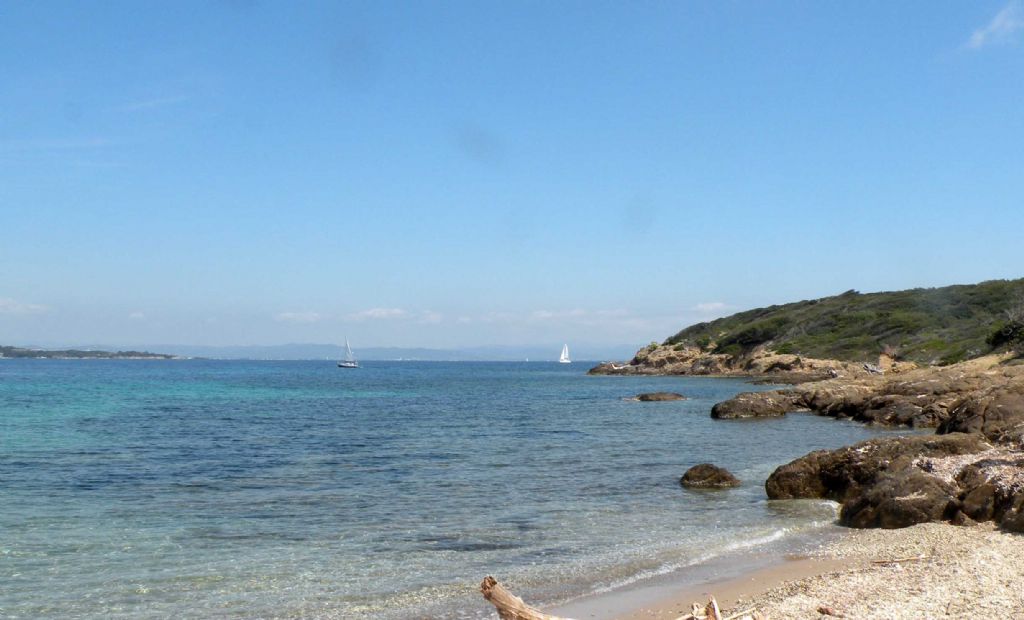 Porquerolles, Parco Nazionale di Port-Cros, Francia